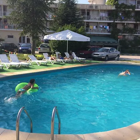 Hotel Dsk Kranevo