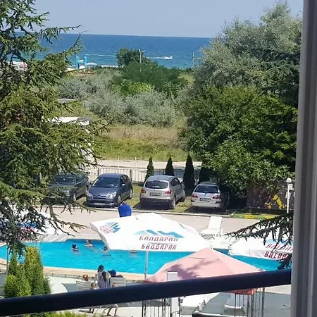 дск Хотел Кранево