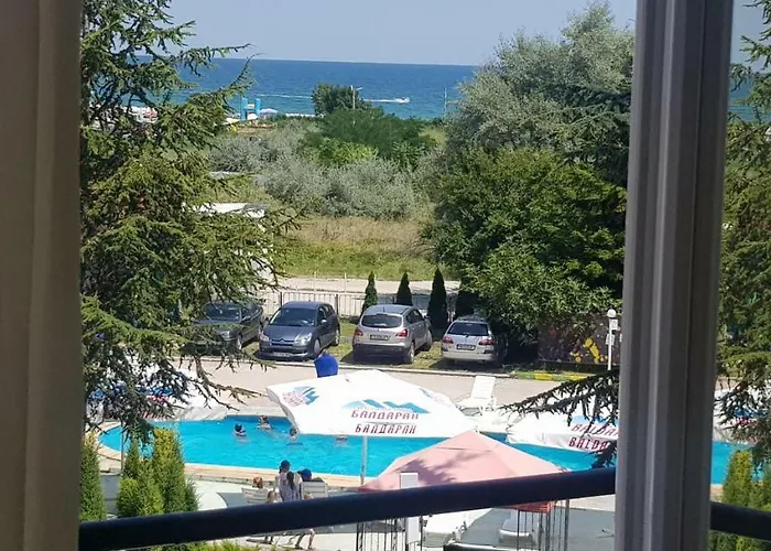 Dsk Hotel Kranevo
